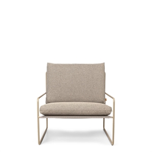 Ferm Living Desert 1 Istuttava Sohva Dolce Cashmere/Dark Sand