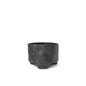 Ferm Living Esca Pot Large Black