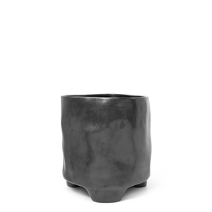 Ferm Living Esca Pot Extra Large Black