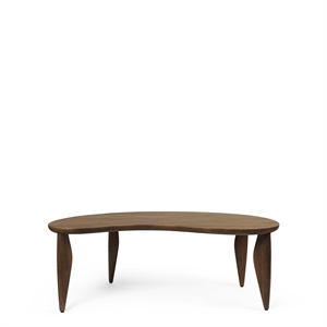 Ferm Living Feve Coffee Table Walnut