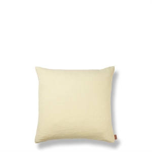 Ferm Living Heavy Linen Pillow Sitruuna