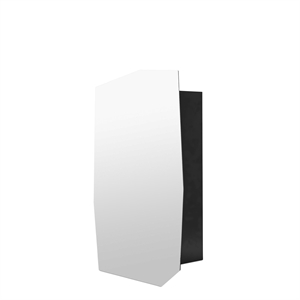 Ferm Living Shard Mirror Cabinet Black