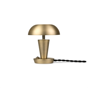 Ferm Living Tiny Lamp Messinkiä