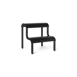 Ferm Living Up Step Stool Black