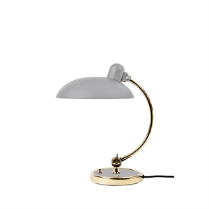 Fritz Hansen Kaiser Idell 6631 Luxus Table Lamp Matt Grey
