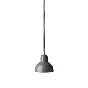 Fritz Hansen Kaiser Idell 6722 Pendant Smooth Slate