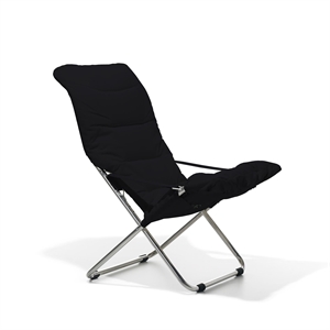 Fiam Fiesta Soft Armchair Black