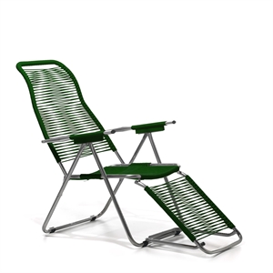 Fiam Spaghetti Solarium Mat Green