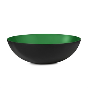 Normann Copenhagen Krenit Bowl Ø38 Green