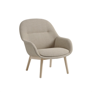 Muuto Fibre Nojatuoli Ericture 240/Eg