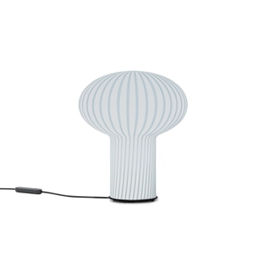 Established & Sons FILIGRANA LIGHT T6 Mushroom Pöytävalaisin Ø40 Sininen