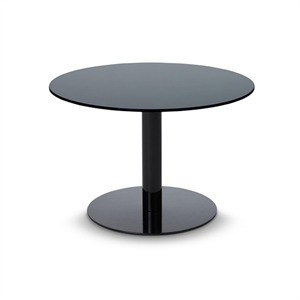 Tom Dixon Flash Coffee Table Round Black