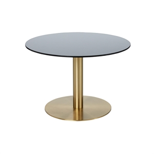 Tom Dixon Flash Coffee Table Round Brass