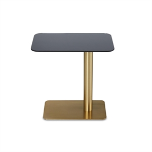 Tom Dixon Flash Coffee Table Rectangular Brass