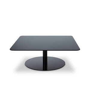 Tom Dixon Flash Coffee Table Square Black