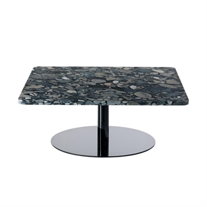 Tom Dixon Stone ruokapöytä Square Pebble