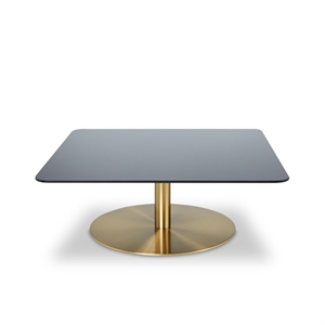 Tom Dixon Flash Coffee Table Square Brass