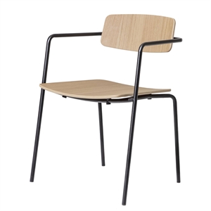 Motarasu Float Oak Dining Chair