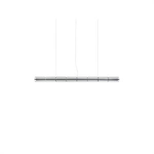 Flos Luce Cilindrica S1 Riipus Läpinäkyvä