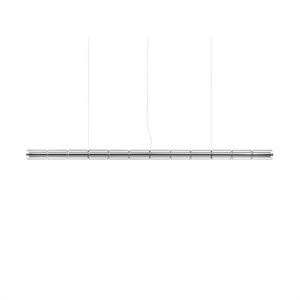 Flos Luce Cilindrica S3 Riipus Läpinäkyvä