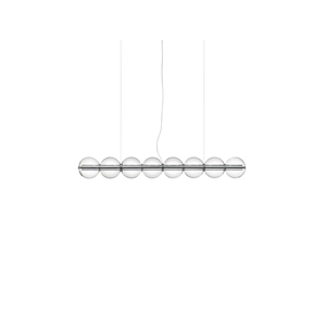 Flos Luce Sferica S1 Riipus Läpinäkyvä