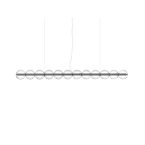 Flos Luce Sferica S3 Riipus Läpinäkyvä
