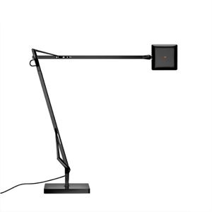 Flos Kelvin Edge Table Lamp Black