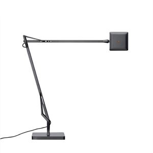 Flos Kelvin Edge Table Lamp Titanium