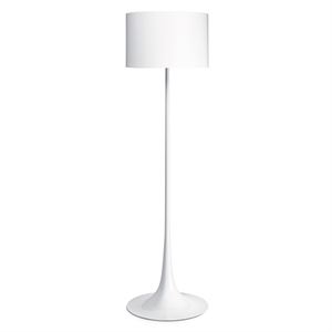 Flos Spun Light F Floor Lamp White
