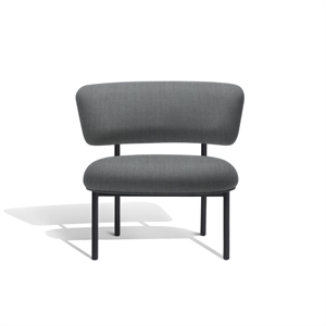 Møbel Copenhagen Font Armchair Remix 143/ Black Frame