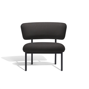 Møbel Copenhagen Font Armchair Zero 0010/ Black Frame