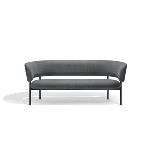 Møbel Copenhagen Font Sofa Remix 143/ Black Frame