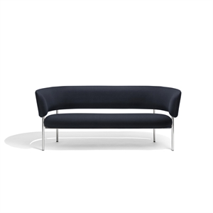 Møbel Copenhagen Font Sofa Vidar 0786/Polished Steel Frame