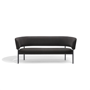 Møbel Copenhagen Font Sofa Boucle Zero 0010/ Black Frame