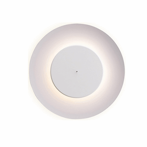 FontanaArte Lunaire Wall Light White