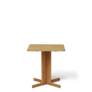 Form & Refine -pöytä, 68x68, tammi