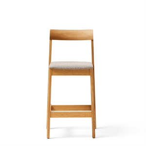 Form & Refine Blueprint Barstool H65 Oak/Hallingdal