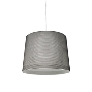 Foscarini Giga Lite Riipus Musta