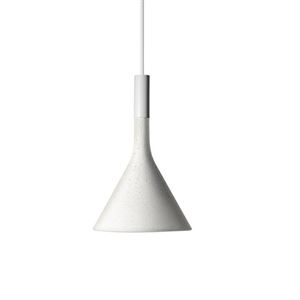 Foscarini Aplomb Mini Riipus Valkoinen