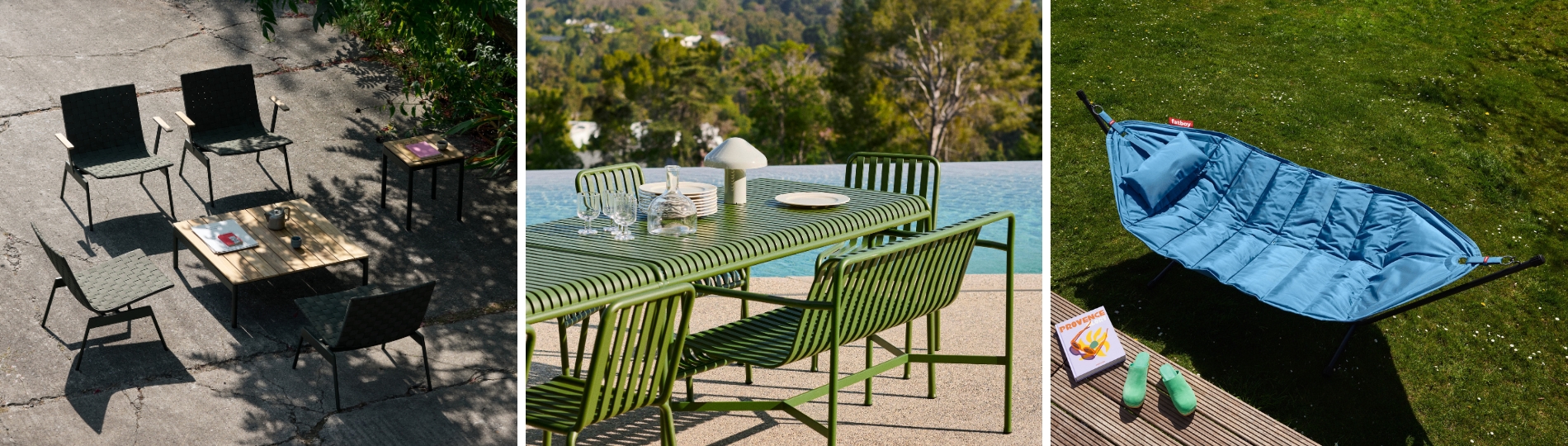 Create an Inviting Outdoor Space