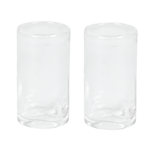 Frama 0405 Lasisetti, 2 Kpl, Keskikokoinen, 175ml, Kirkas
