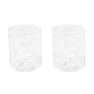 Frama 0405 Lasisetti, 2 Kpl, Pieni, 100 Ml, Kirkas