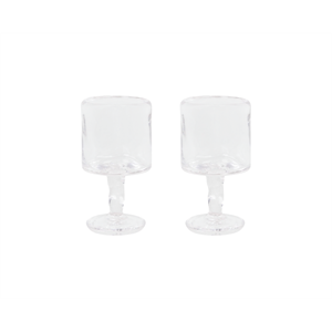 Frama 0405 Varsilasisetti 2 Kpl Keskikokoinen 65ml Kirkas