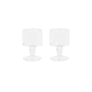 Frama 0405 Varsilasisetti 2 Kpl Pieni 65ml Kirkas