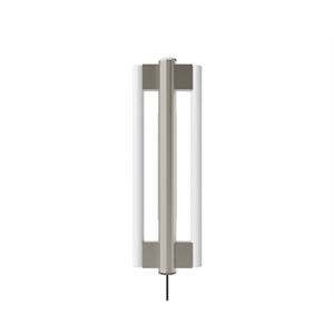 Frama -jalusta Eiffel-kaksoisseinävalaisimelle, 500 Mm, Ruostumaton Teräs