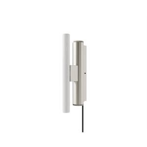 Frama -jalusta Eiffel-seinävalaisimelle, 300 Mm, Ruostumaton Teräs