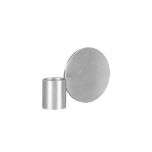 Frama Foundation Form 3 -kynttilänjalka Ruostumattomasta Teräksestä