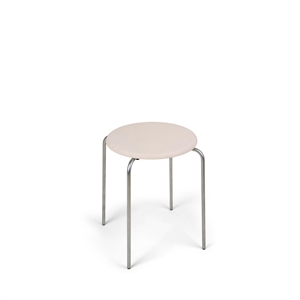 Frama Petit Rond -jakkara, Ruostumaton Teräs/nahka