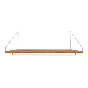 Frama Shelf Library -henkarihylly 40x80 Luonnonvärinen Tammi