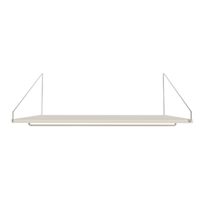Frama Shelf Library -hyllyhylly 40x80 Lämmin Valkoinen